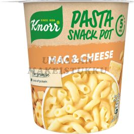 Knorr Pasta Snack Pot Mac&Cheese 62g