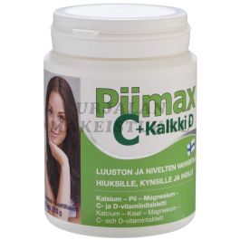 Piimax C + Kalkki D 300 tabl.